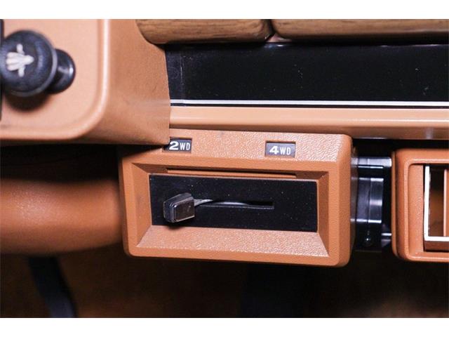1986 Jeep Grand Wagoneer (CC-1850622) for sale in Kentwood, Michigan