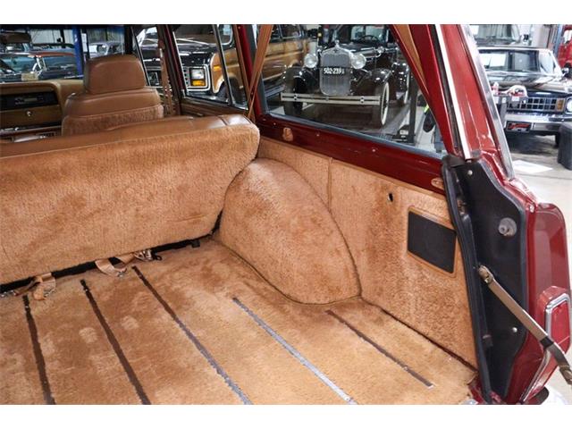 1986 Jeep Grand Wagoneer (CC-1850622) for sale in Kentwood, Michigan