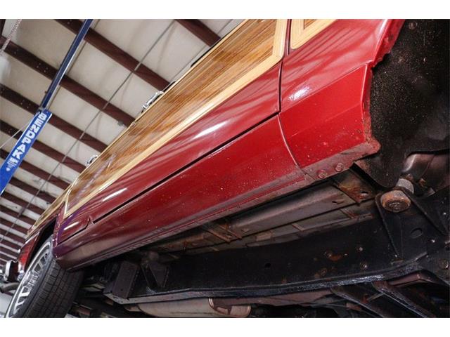 1986 Jeep Grand Wagoneer (CC-1850622) for sale in Kentwood, Michigan