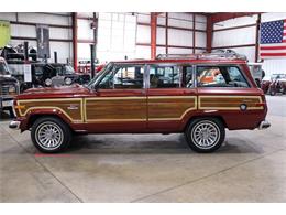 1986 Jeep Grand Wagoneer (CC-1850622) for sale in Kentwood, Michigan