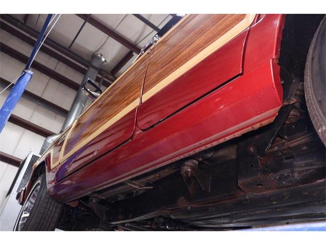 1986 Jeep Grand Wagoneer (CC-1850622) for sale in Kentwood, Michigan