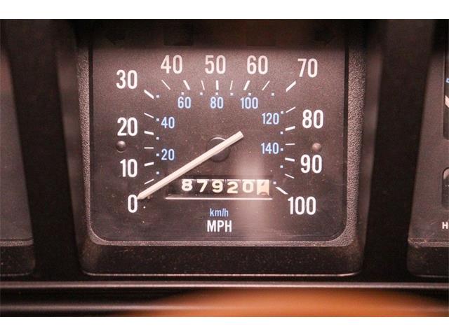 1986 Jeep Grand Wagoneer (CC-1850622) for sale in Kentwood, Michigan