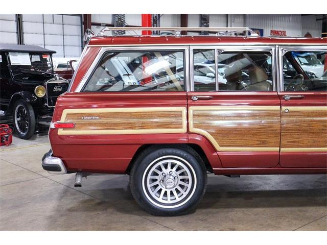 1986 Jeep Grand Wagoneer (CC-1850622) for sale in Kentwood, Michigan