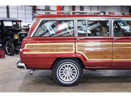 1986 Jeep Grand Wagoneer (CC-1850622) for sale in Kentwood, Michigan
