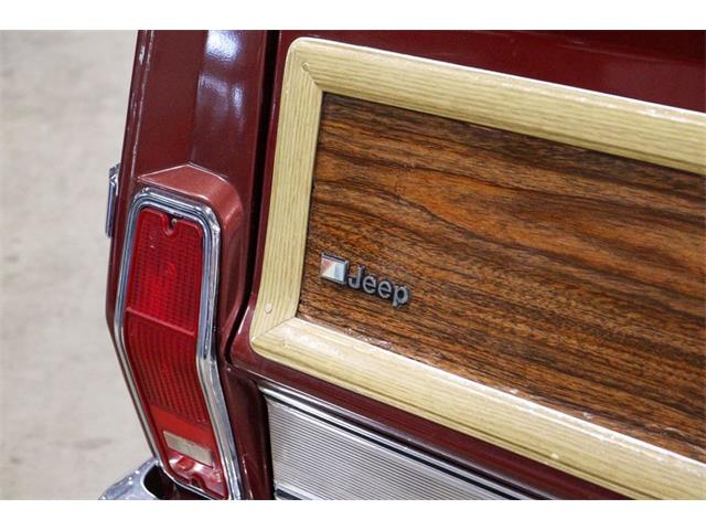1986 Jeep Grand Wagoneer (CC-1850622) for sale in Kentwood, Michigan