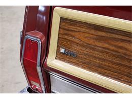 1986 Jeep Grand Wagoneer (CC-1850622) for sale in Kentwood, Michigan