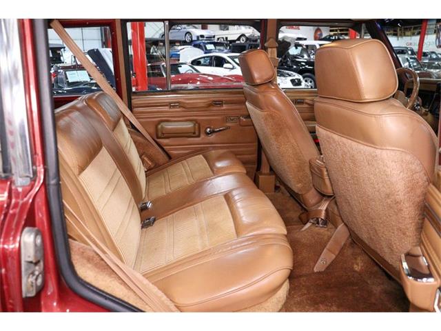 1986 Jeep Grand Wagoneer (CC-1850622) for sale in Kentwood, Michigan