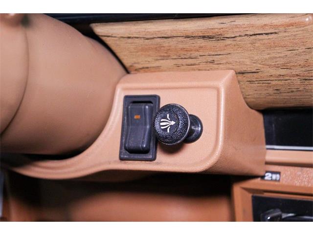 1986 Jeep Grand Wagoneer (CC-1850622) for sale in Kentwood, Michigan