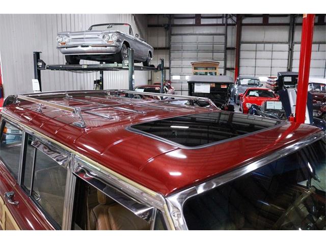1986 Jeep Grand Wagoneer (CC-1850622) for sale in Kentwood, Michigan