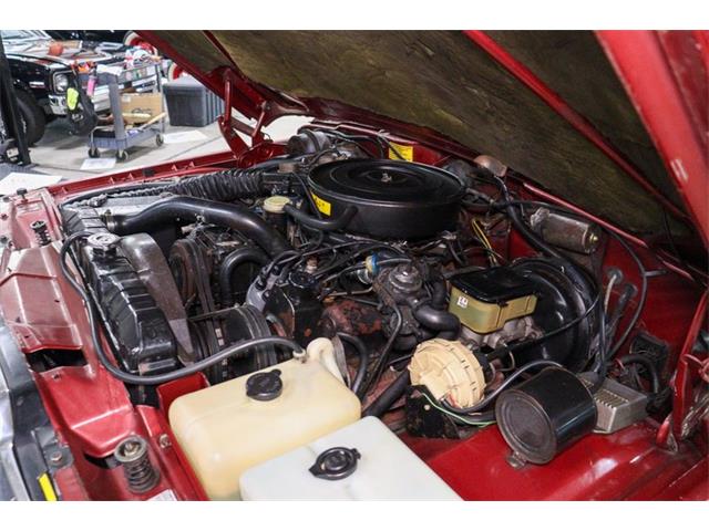 1986 Jeep Grand Wagoneer (CC-1850622) for sale in Kentwood, Michigan