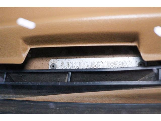 1986 Jeep Grand Wagoneer (CC-1850622) for sale in Kentwood, Michigan