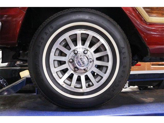 1986 Jeep Grand Wagoneer (CC-1850622) for sale in Kentwood, Michigan