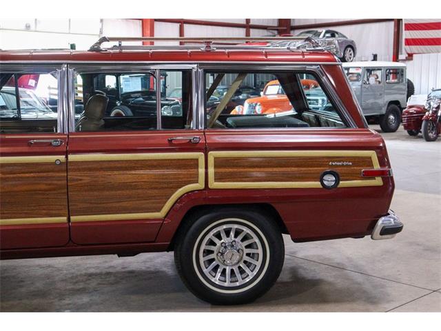 1986 Jeep Grand Wagoneer (CC-1850622) for sale in Kentwood, Michigan
