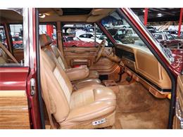 1986 Jeep Grand Wagoneer (CC-1850622) for sale in Kentwood, Michigan