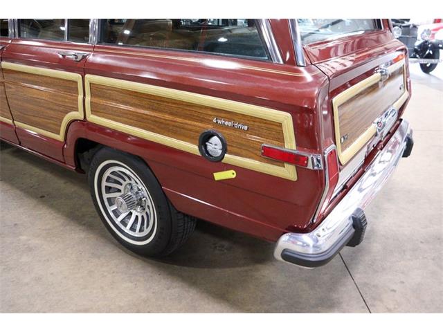 1986 Jeep Grand Wagoneer (CC-1850622) for sale in Kentwood, Michigan