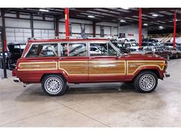 1986 Jeep Grand Wagoneer (CC-1850622) for sale in Kentwood, Michigan