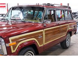 1986 Jeep Grand Wagoneer (CC-1850622) for sale in Kentwood, Michigan