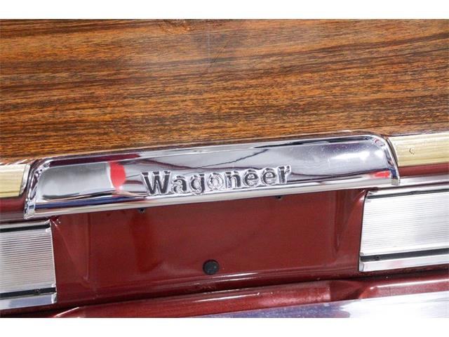 1986 Jeep Grand Wagoneer (CC-1850622) for sale in Kentwood, Michigan
