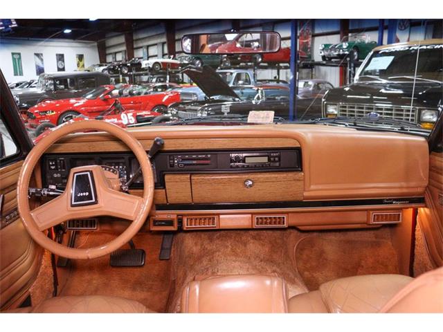 1986 Jeep Grand Wagoneer (CC-1850622) for sale in Kentwood, Michigan