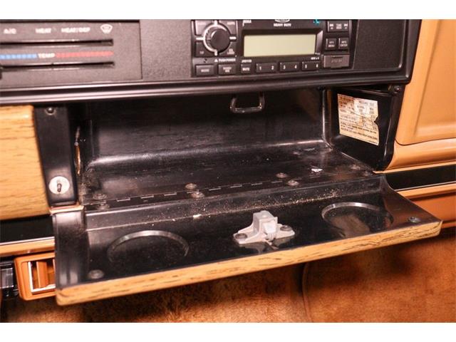 1986 Jeep Grand Wagoneer (CC-1850622) for sale in Kentwood, Michigan