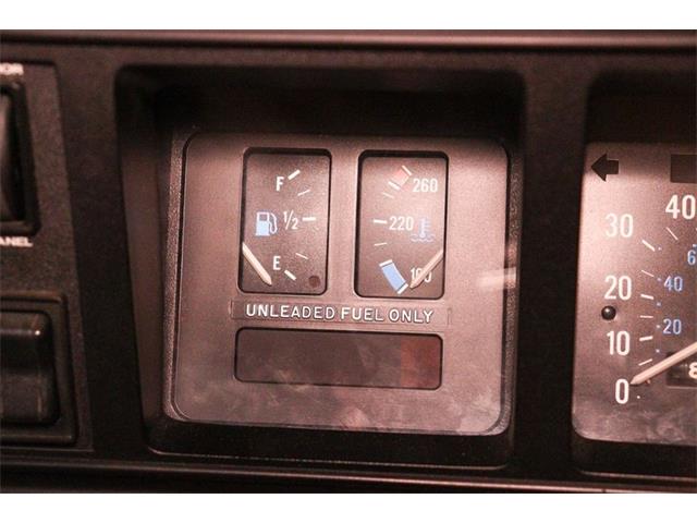 1986 Jeep Grand Wagoneer (CC-1850622) for sale in Kentwood, Michigan