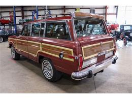 1986 Jeep Grand Wagoneer (CC-1850622) for sale in Kentwood, Michigan