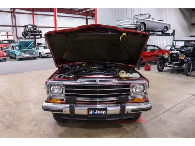 1986 Jeep Grand Wagoneer (CC-1850622) for sale in Kentwood, Michigan