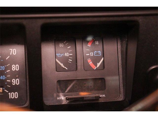 1986 Jeep Grand Wagoneer (CC-1850622) for sale in Kentwood, Michigan