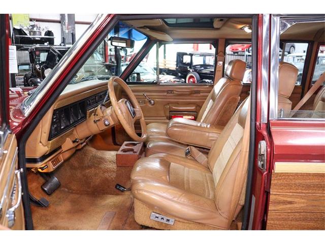1986 Jeep Grand Wagoneer (CC-1850622) for sale in Kentwood, Michigan