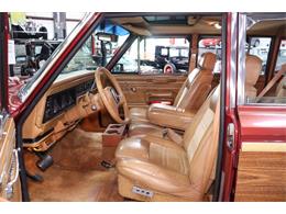 1986 Jeep Grand Wagoneer (CC-1850622) for sale in Kentwood, Michigan