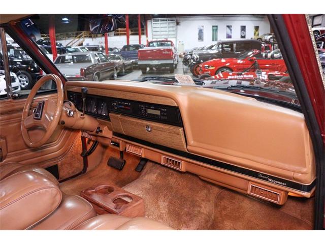 1986 Jeep Grand Wagoneer (CC-1850622) for sale in Kentwood, Michigan