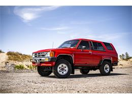 1986 Toyota 4Runner (CC-1856231) for sale in Las Cruces, New Mexico