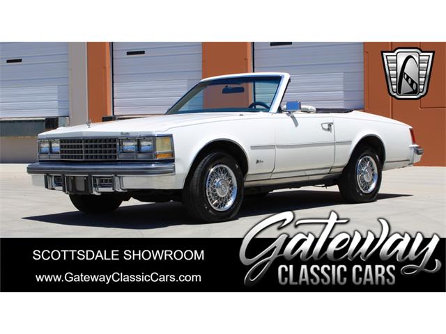 1980 Cadillac DeVille (CC-1856238) for sale in O'Fallon, Illinois