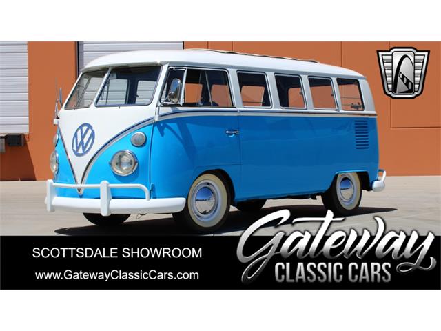 1967 Volkswagen Bus (CC-1856241) for sale in O'Fallon, Illinois