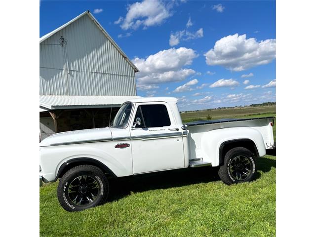 1966 Ford F250 (CC-1856242) for sale in , 