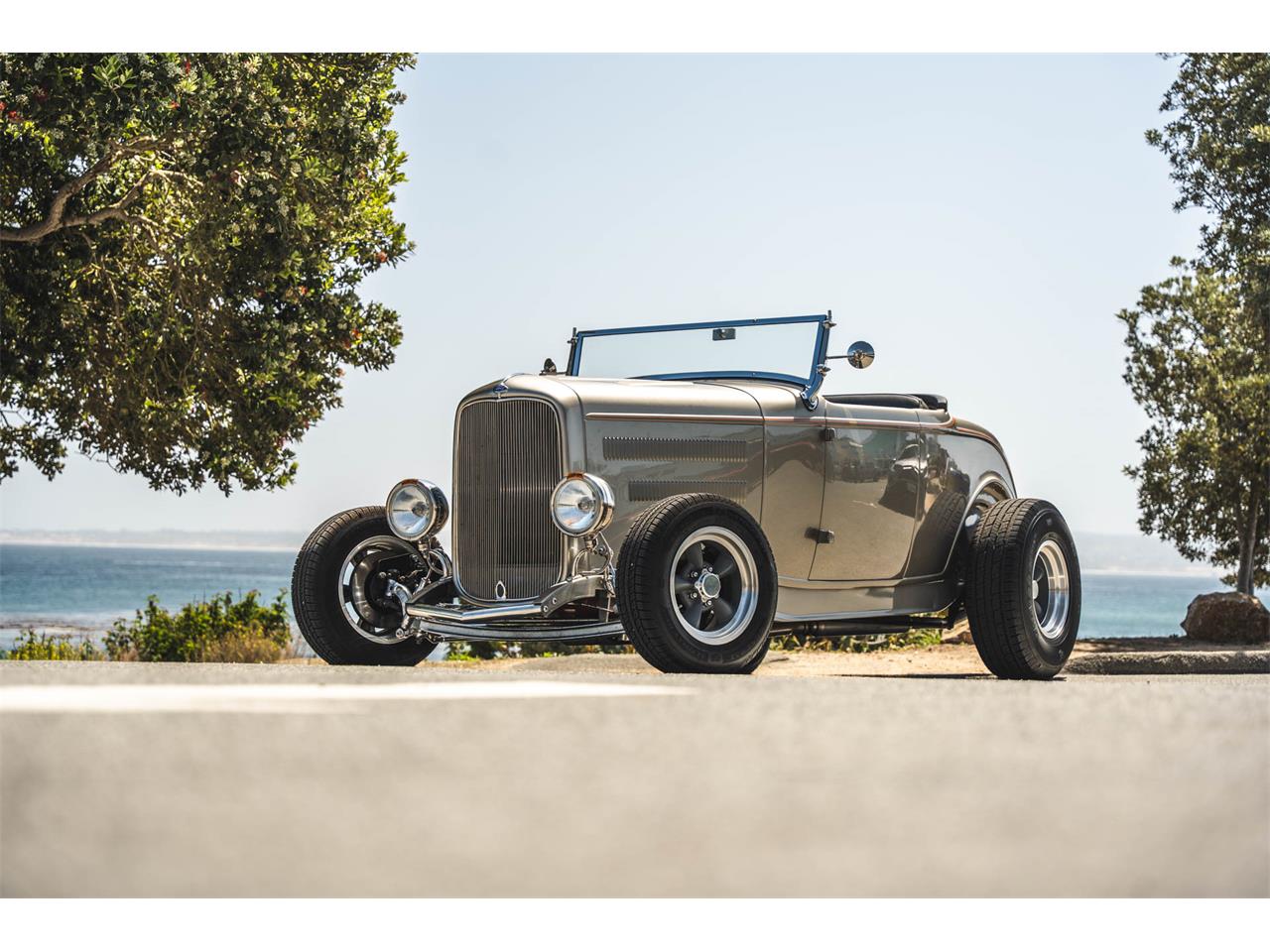 1932 Ford Roadster in Monterey, California