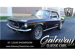 1967 Ford Mustang (CC-1856249) for sale in O'Fallon, Illinois