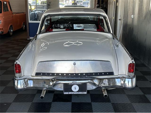 1962 Studebaker Gran Turismo (CC-1856260) for sale in Bellingham, Washington