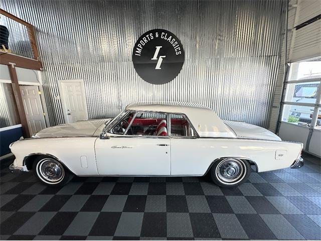 1962 Studebaker Gran Turismo (CC-1856260) for sale in Bellingham, Washington