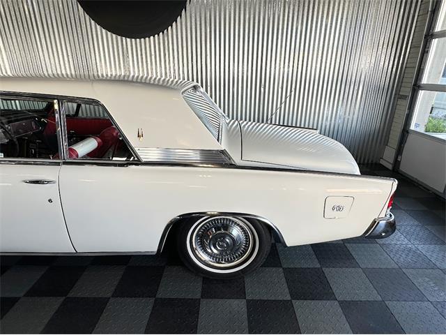 1962 Studebaker Gran Turismo (CC-1856260) for sale in Bellingham, Washington
