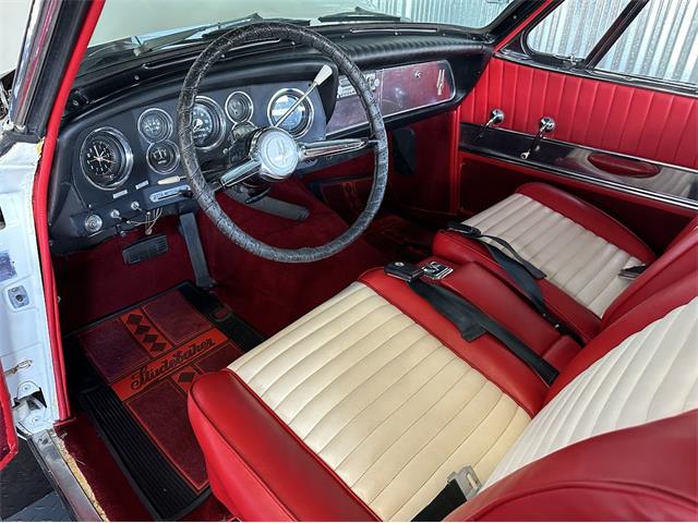 1962 Studebaker Gran Turismo (CC-1856260) for sale in Bellingham, Washington