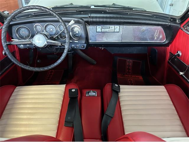 1962 Studebaker Gran Turismo (CC-1856260) for sale in Bellingham, Washington