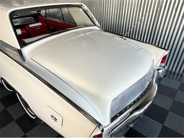 1962 Studebaker Gran Turismo (CC-1856260) for sale in Bellingham, Washington