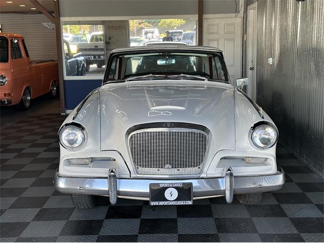 1962 Studebaker Gran Turismo (CC-1856260) for sale in Bellingham, Washington