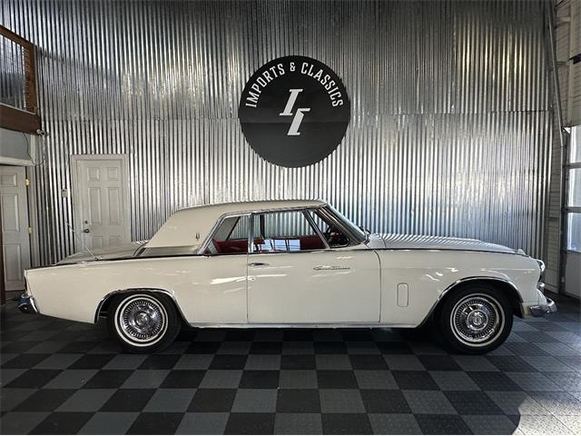 1962 Studebaker Gran Turismo (CC-1856260) for sale in Bellingham, Washington
