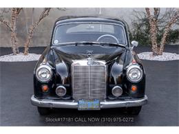 1959 Mercedes-Benz 220S (CC-1850627) for sale in Beverly Hills, California