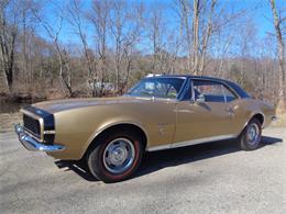 1967 Chevrolet Camaro (CC-1856270) for sale in webster, Massachusetts