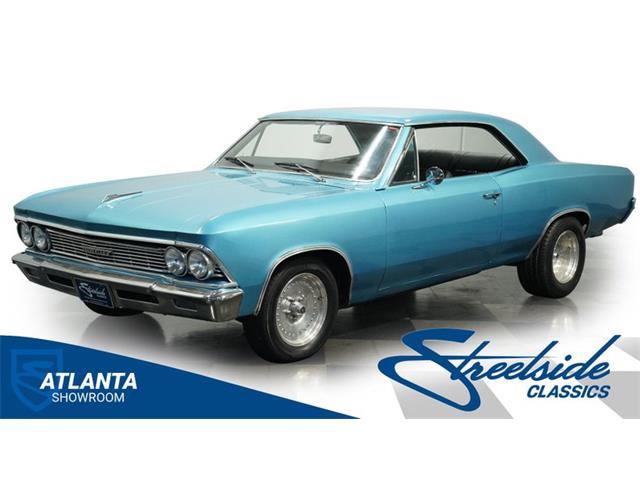 1966 Chevrolet Malibu (CC-1850628) for sale in Lithia Springs, Georgia