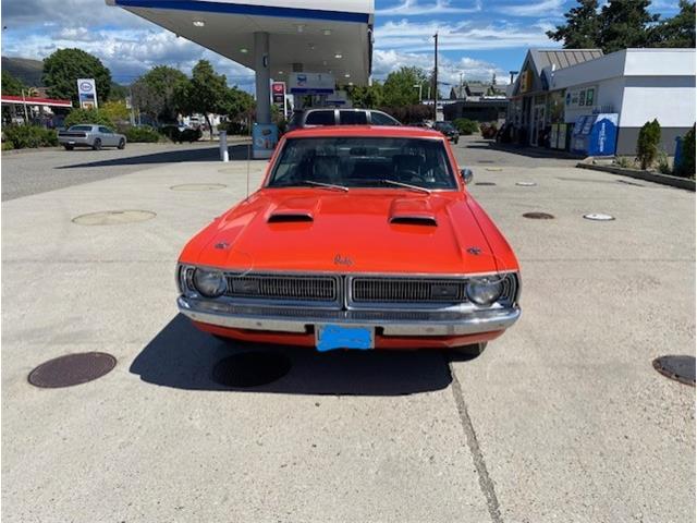 1970 Dodge Dart Swinger (CC-1856282) for sale in Vernon, British Columbia