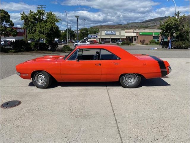 1970 Dodge Dart Swinger (CC-1856282) for sale in Vernon, British Columbia